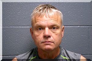 Inmate Danny Ray Salyer