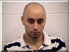 Inmate Danny Sevilla Soulette