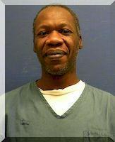 Inmate Darrell Johnson