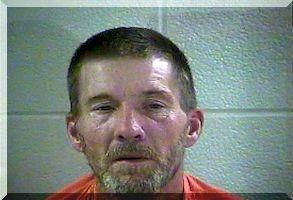 Inmate Darrell Wayne Proffitt