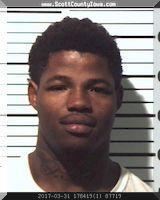 Inmate Darryl Merritt