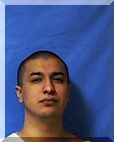 Inmate David Camacho