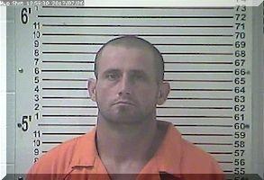 Inmate David Ian Cundiff