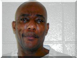 Inmate David Williams