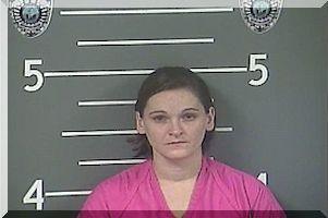 Inmate Dawn M Riggs