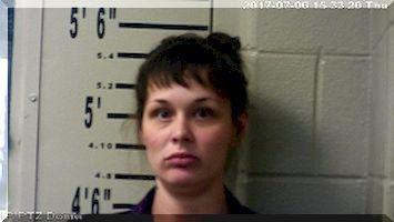 Inmate Deanna Lynn Dudley