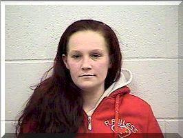 Inmate Debra Michelle Snapp