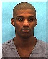 Inmate Demetrious A Brown