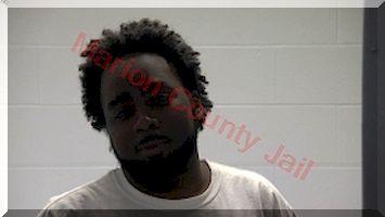 Inmate Depree Lamont Furmon