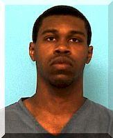 Inmate Derrick B Culver