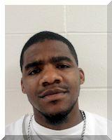 Inmate Derrick Keys