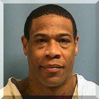 Inmate Derrick M Perry