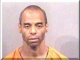 Inmate Deshawn Michael Henderson