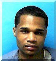 Inmate Dexter K Evans