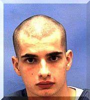 Inmate Dustin J Fuller