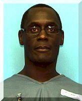 Inmate Eddie Wilson