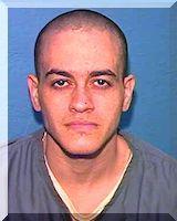 Inmate Eddy D Martinez