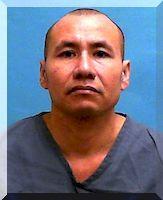 Inmate Eliso Calderon Bailon