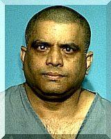 Inmate Elvis Vaz