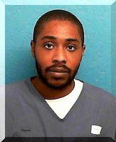 Inmate Eric Adams