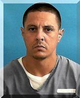 Inmate Eric Diaz