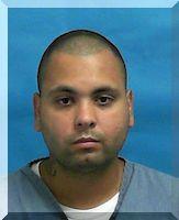 Inmate Ismael Vera