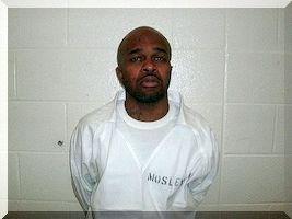 Inmate James Mosley Jr