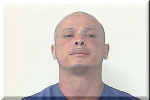 Inmate Jamie Perry Zagarella