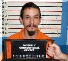 Inmate Jason G Miller