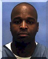 Inmate Jason Washington