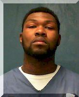 Inmate Jaylen T Dawkins