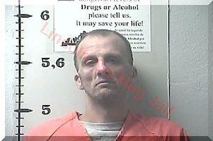 Inmate Jeffery Denson