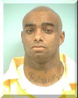 Inmate Jeffery Taylor