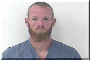 Inmate Jeffrey Clifford Prince