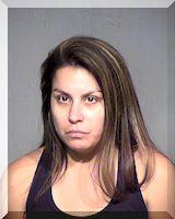 Inmate Jennifer Garza