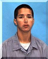 Inmate Jennifer K Veliz