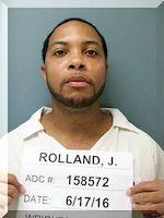 Inmate Jeremy Rolland