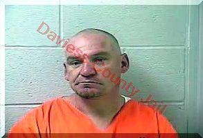 Inmate Jeremy Shawn Feldpausch