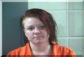 Inmate Jessica Lynn Elza