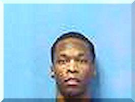 Inmate Jevon Rynell Oglesby