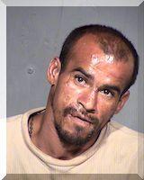 Inmate Jhony Rosas