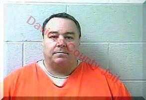 Inmate Jimmy Ray Davis