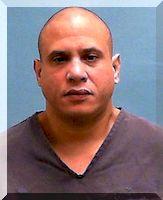 Inmate Johnny Carvajal