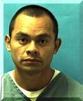 Inmate Jorge Mata