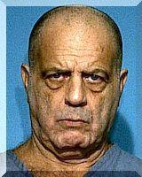 Inmate Jose A Perez