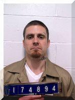 Inmate Justin Srygler