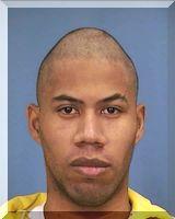 Inmate Justin Wallace