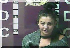 Inmate Kasey D Maupin