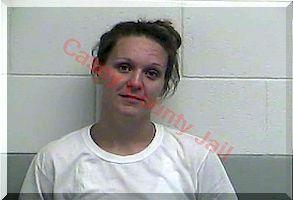 Inmate Kayla E Hesler