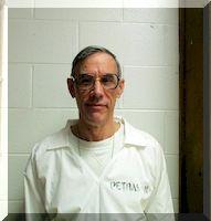 Inmate Keith A Petras